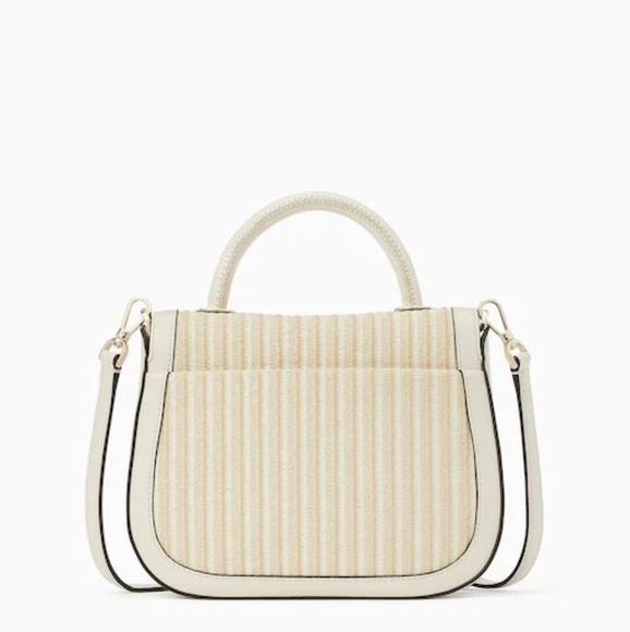 New Kate Spade Puffy Top Handle Ladybug Crossbody - Picture 2 of 4